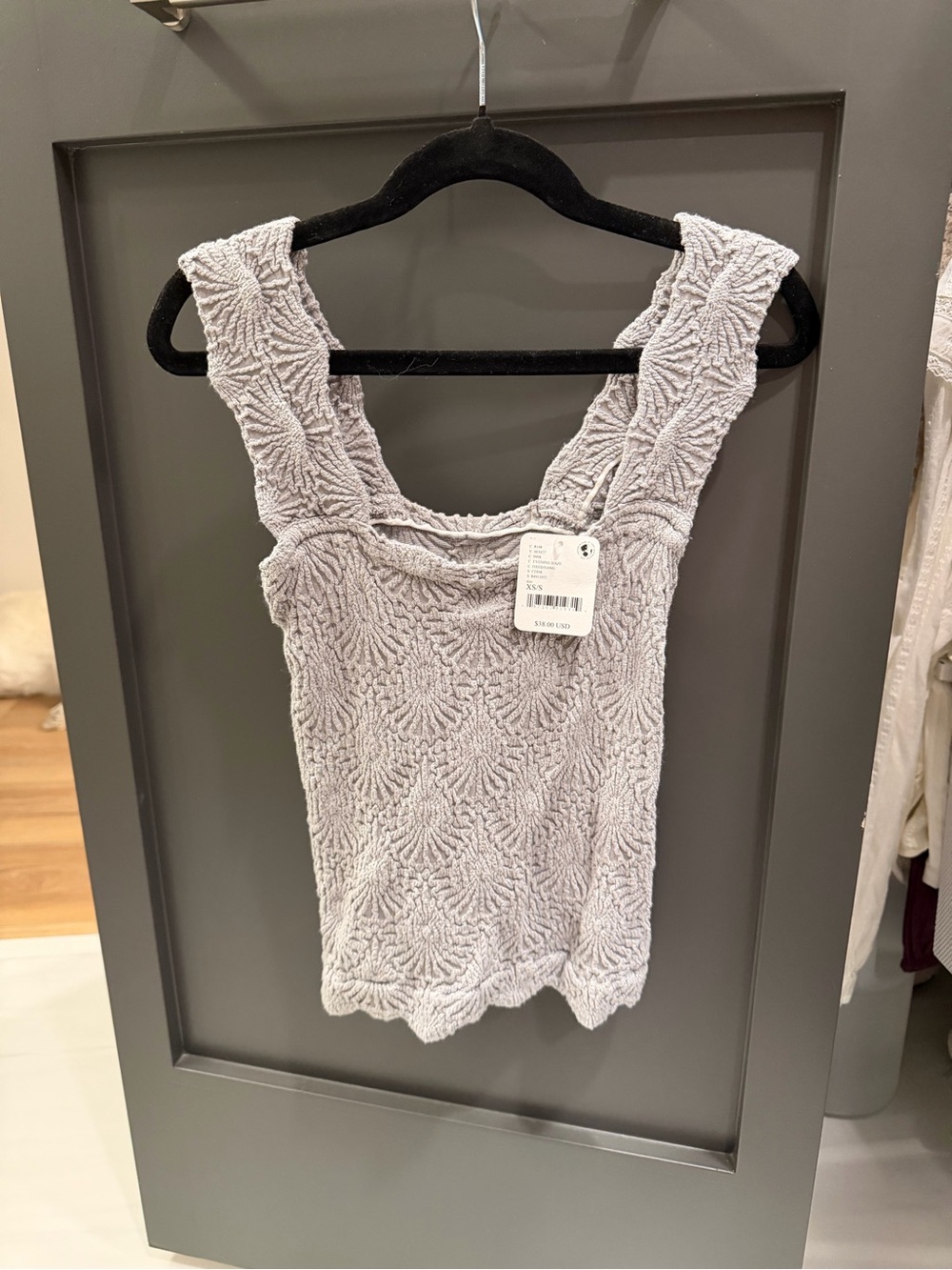 Free People Love Letter